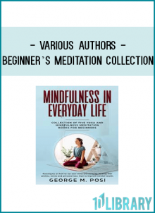 Various Authors - BEGINNER’S MEDITATION COLLECTION
