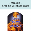 Zain Agha - Z-100 The Millionaire Maker