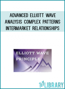 Traders, from beginners to advanced, can use this book to become proficient in Elliott Wave Principle
