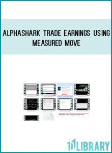 Trading Earnings Using Measured-Move Targets