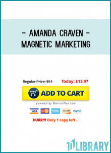 Amanda Craven - Magnetic Marketing