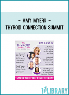 The Thyroid Connection Summit is online and free from October 24-31, 2016!