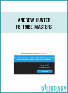 In this final session we will cover how to promote your Facebook membership site and leverage the existing niche market right within Facebook!
