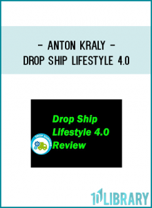 Do not take this course if you are not a member of Anton's Dropshipping Course.