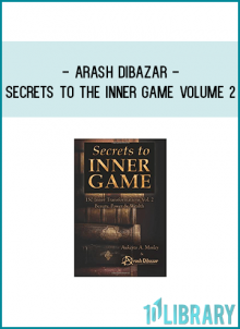 confidence, power, beauty, and success awaits you. Secrets to Inner Game Vol. 2 is the key.