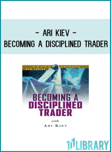 Becoming a Disciplined Trader: Techniques for achieving peak trading performance (DVD)