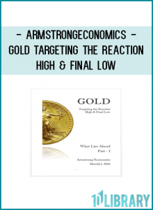 In this report, you will find the most extensive review and explanation on gold benchmarks with