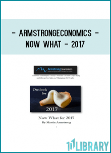 Prepare for the what will unfold in the new year by purchasing the “Now What — 2017”