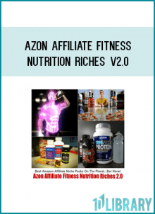 Here’s exactly what you’ll get inside the AA Fitness Supplement Riches v2.0
