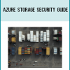 Basic understanding of data storage in Azure – for example, Storage Accounts and objects