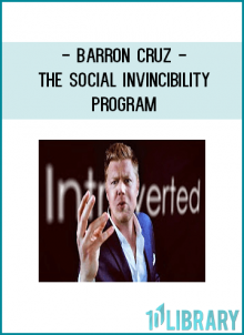 I invite you to take the first step, and allow me to personally walk you through “The Social Invincibility Program.”