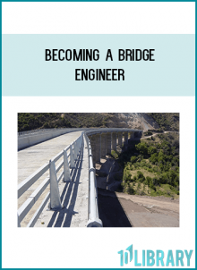The required knowledge is the one a civil engineer acquires during the university studies.