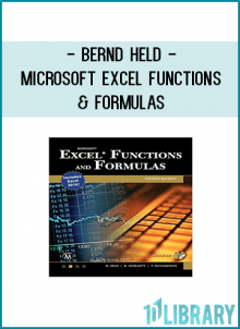 Formulas in Excel. 2: Logical Functions. 3: Text Functions. 4: Date and Time Functions.