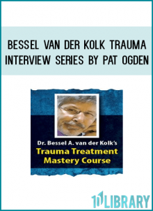 will leave you with a concrete vision of where you should take your trauma therapy techniques.