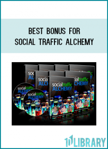 Best Bonus for Social Traffic Alchemy