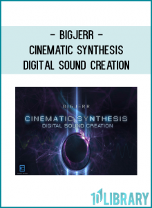 Your days of cluelessly searching through synth presets are over Step into the world of custom cinematic synthesis.