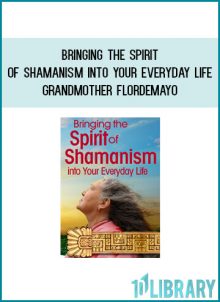 Grandmother Flordemayo shares her journey from her early childhood instruction in shamanic practices and later her traditional Mayan training