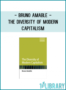 Bruno Amable - The Diversity of Modern Capitalism