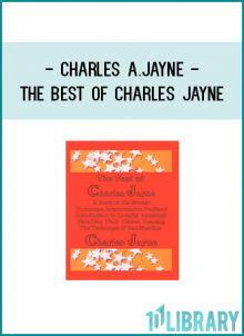 Charles A.Jayne - The Best of Charles Jayne