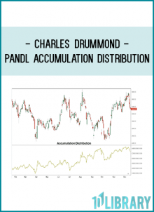 “Before we go ahead, we have to make clear what “Distribution and Accumulation” is and why we use it.