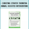 discover very practical information and resources to help you implement your own animal-assisted interventions.