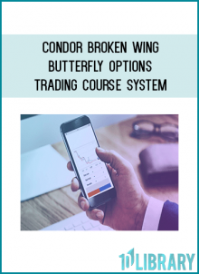 Broken Wing Butterfly is a unique Options Trading Strategy. It is a modification of a butterfly spread but it is more