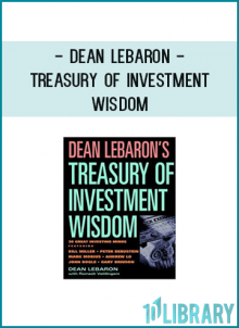 Dean LeBaron - Treasury of Investment Wisdom