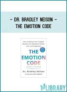Dr. Bradley Neison - The Emotion Code