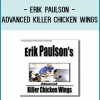 Chicken wing attacks from a variety of ground positions. A great compliment
