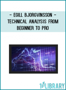 Egill Bjorgvinsson - Technical Analysis From Beginner To Pro