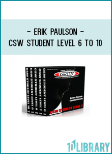 Downloadable Outline Included.CSW Student Level 6 to 10
