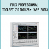 Flux Professional Toolset 7.0.1000.25+ (Apr 2015)
