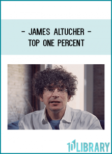 The Top 1% Advisory is a high-priced program made by hedge fund manager James Altucher