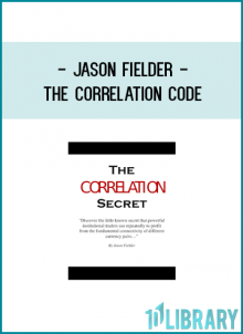 Jason Fielder - The Correlation Code