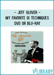 Jeff Glover is one of America’s most talented and entertaining grapplers. In this on-demand video,