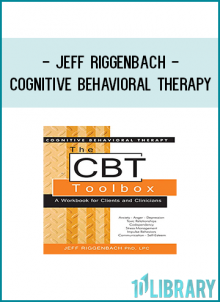 Further building upon the application of CBT for specific clinical conditions,
