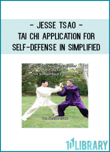 The martial aspect of Tai Chi is a hidden value of the ancient art.  There are not enough references