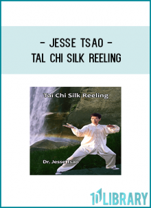 Silk Reeling is a set of repetitive spiral movements with the arms and hands.