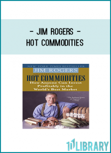 For small investors and high rollers alike, Hot Commodities is as good as gold . . .