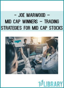 On this course we’re going to be learning about an investing strategy I developed for Mid Cap stocks called Mid Cap Winners.