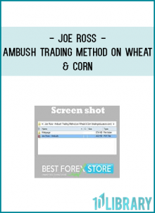 Marco Mayer’s Ambush Trading Method™ selects the best trades for you to try. "