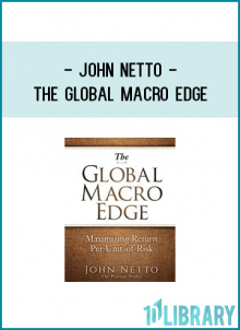 John Netto - The Global Macro Edge