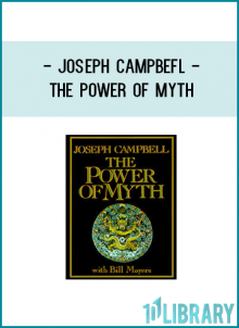 Joseph Campbefl - The Power of Myth