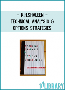 K.H.Shaleen - Technical Analysis & Options Strategies