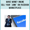 Make Money Online - Sell your 