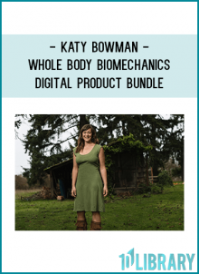 Katy Bowman - My Hands Hurt [ Webrip - 1 MP4 , 1 PDF ]Katy Bowman - When Your Doctor Prescribes Exercise