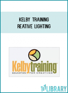 Kelby Training - Creative Lighting