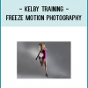 Kelby Training - Freeze Motion Photography