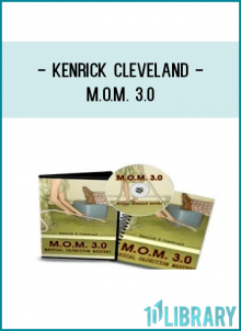 Kenrick Cleveland - M.O.M. 3.0