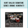 Kurt Ballou Signature Series Drums (KONTAKT)